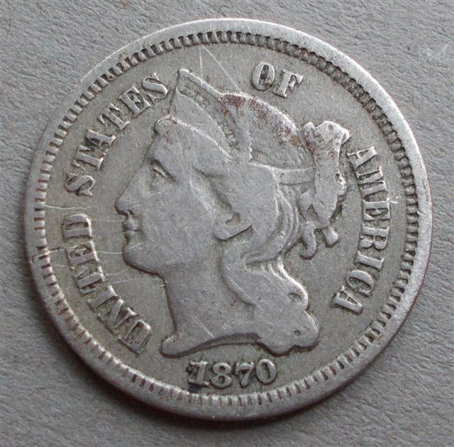 1870-Three-Cent-Piece